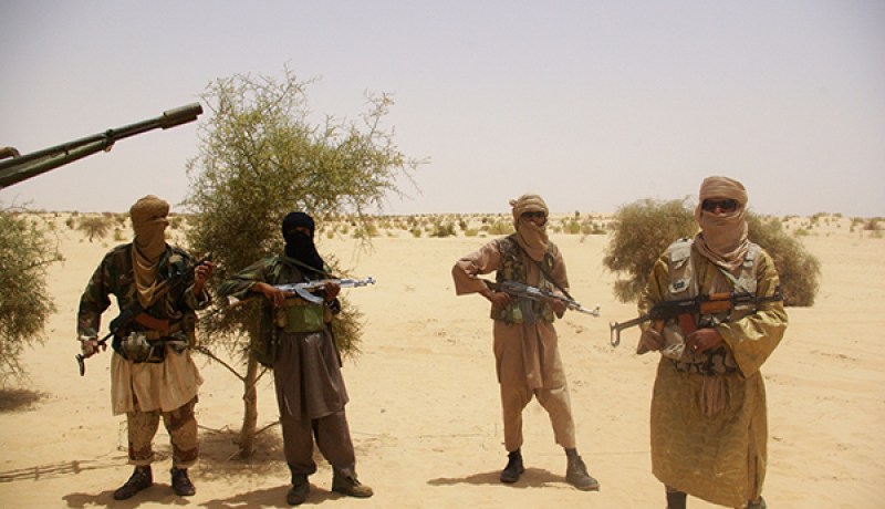 إرهابي يسلم نفسه للسلطات العسكرية بتمنراست