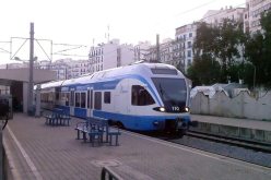 افتتاح خط السكك الحديدية زرالدة بئر توتة أمام المسافرين غدا الاثنين