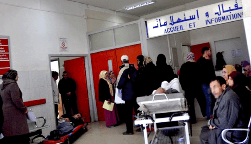 وفاة ثلاثينية نتيجة مضاعفات لأنفلونزا معقدة بوهران