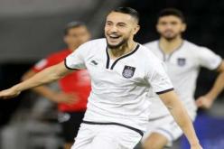 الجزائري حمرون يقود ناديه السد للفوز بكأس أمير قطر