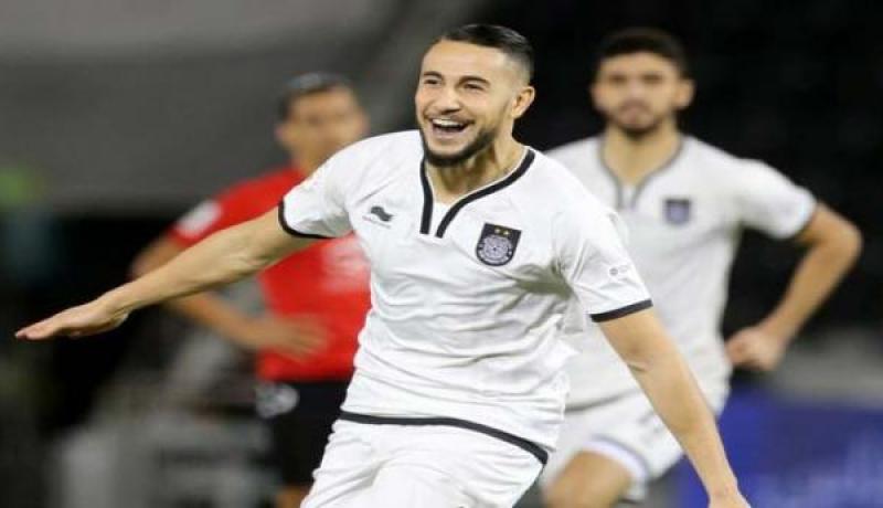 الجزائري حمرون يقود ناديه السد للفوز بكأس أمير قطر