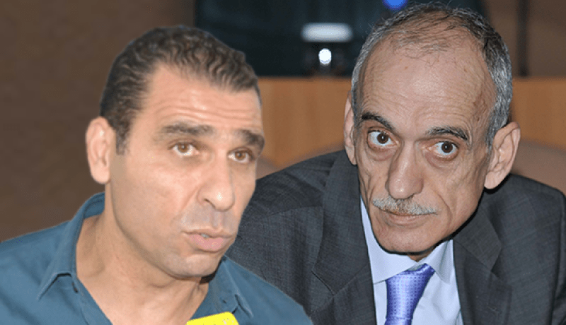 لا خلافات بين زطشي وقرباج