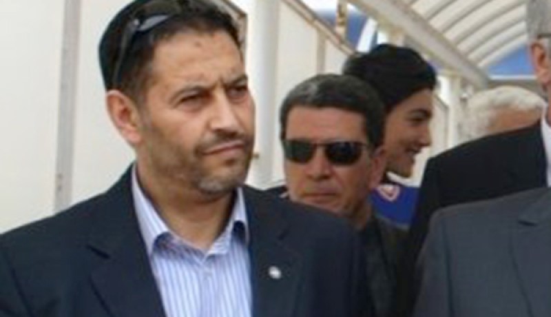 زرقان يخلف مضوي في وفاق سطيف