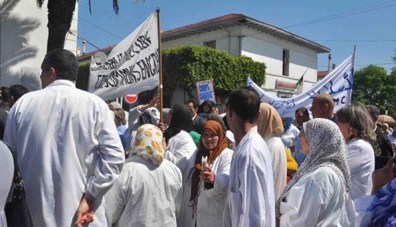 ممارسو الصحة العمومية يلوحون لحركات احتجاجية مرتقبة