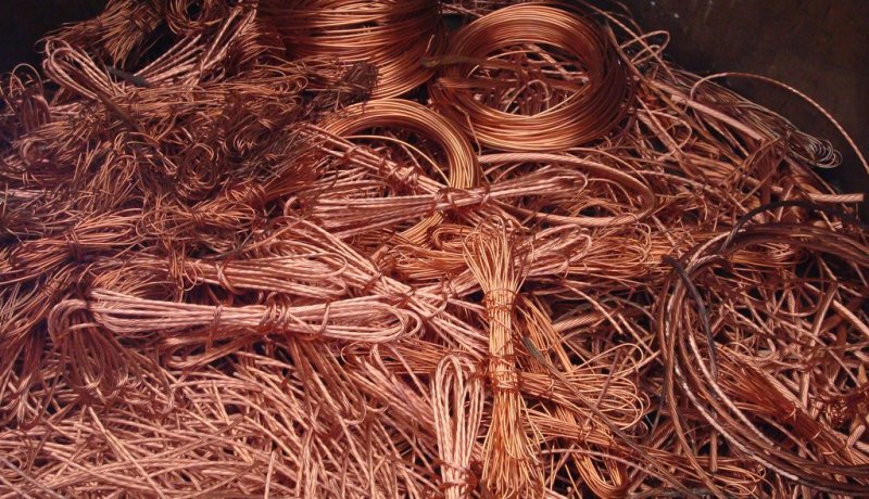 ضبط أزيد من 1250 كلغ من الكوابل النحاسية في المسيلة