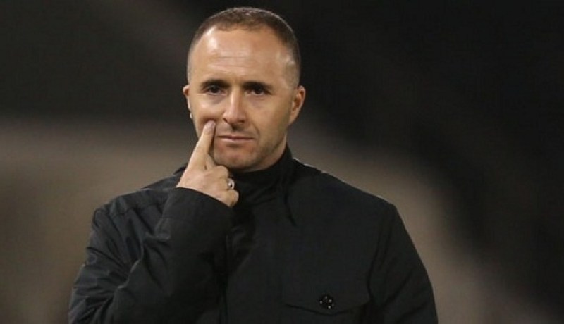 “بلماضي” الأقرب لخلافة ماجر لهذا السبب !!