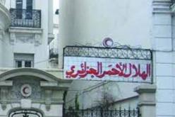 الهلال الأحمر الجزائري يمنح 4 آلاف كمامة للمساجين