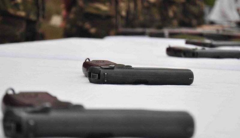 تطبيق نظام “المصالحة” على بعض جرائم التهريب