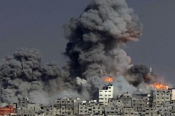 استشهاد أزيد من 20 فلسطينيا من بينهم 9 أطفال  جراء القصف الصهيوني