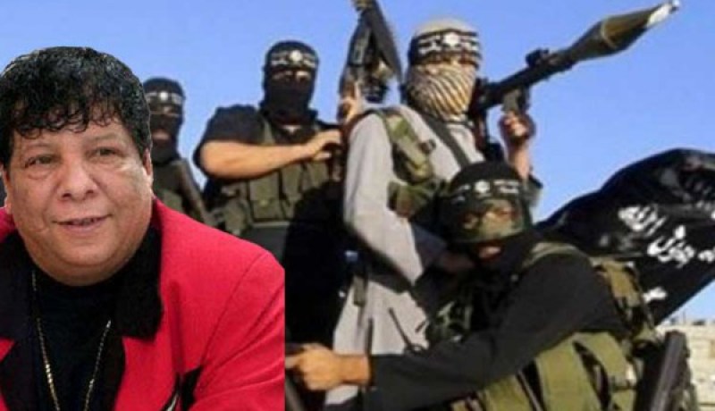 داعش يعترض طريق المصري شعبان لإقامة حفلته الغنائية في العراق