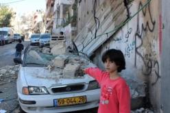 إصابة أطفال بانفجار جسم مشبوه بغزة