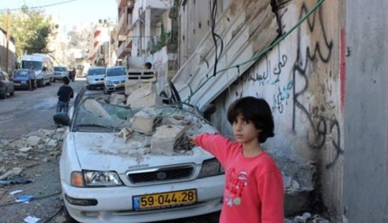 إصابة أطفال بانفجار جسم مشبوه بغزة