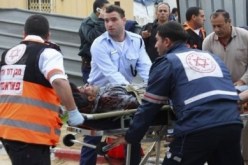 فلسطيني يطعن إسرائيلي بالتلة الفرنسية بالقدس الشرقية