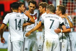 تصفيات يورو 2016 ألمانيا يحقق فوزا هاما على بولندا 3-1