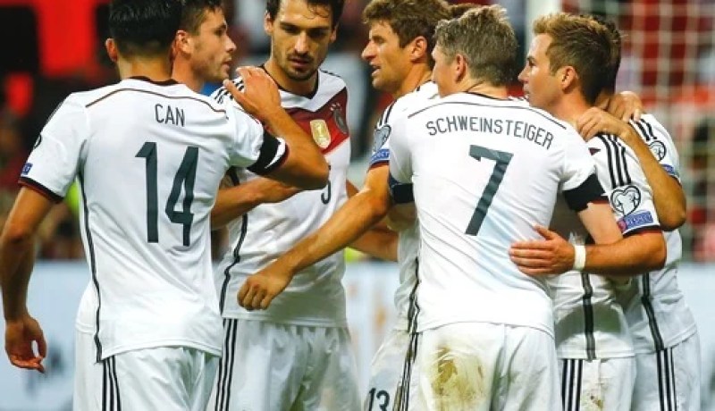 تصفيات يورو 2016 ألمانيا يحقق فوزا هاما على بولندا 3-1