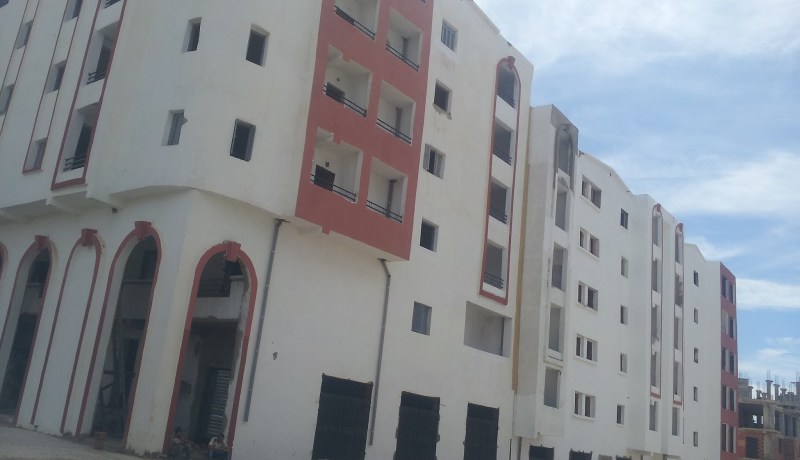 إنطلاق إنجاز أزيد من 1000 وحدة سكنية بمعسكر 