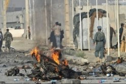 مقتل 4 متمردين خلال محاولة زرعهم قنبلة بأفغانستان