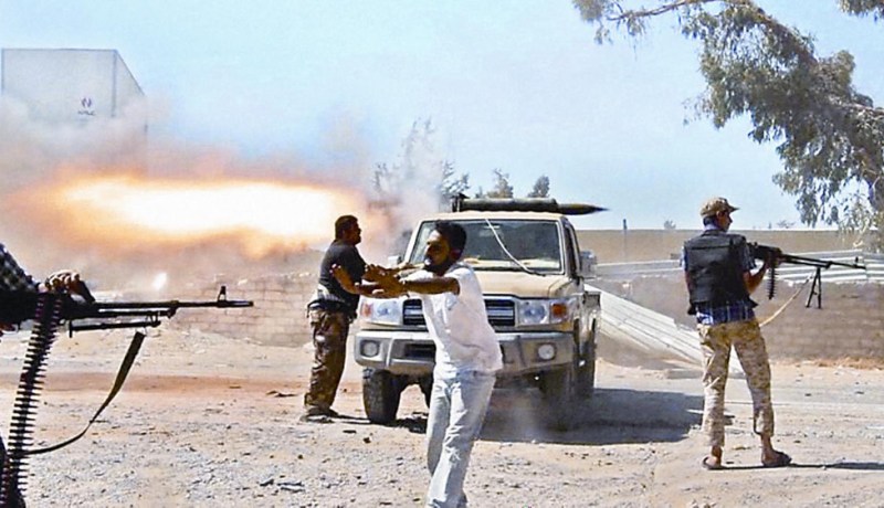 أعمال العنف تودي بحياة 26 شخصا في ليبيا