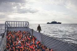 إيطاليا تنقذ 2709 مهاجرا غير شرعي خلال 4 أيام بقناة صقلية