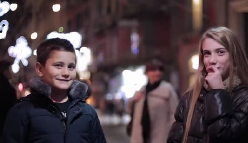 فيديو أنا رجل لا أضرب امرأة حقق 11 مليون مشاهدة