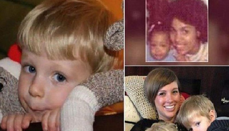 طفل في الخامسة يتذكر ما حدث له قبل 30 سنة