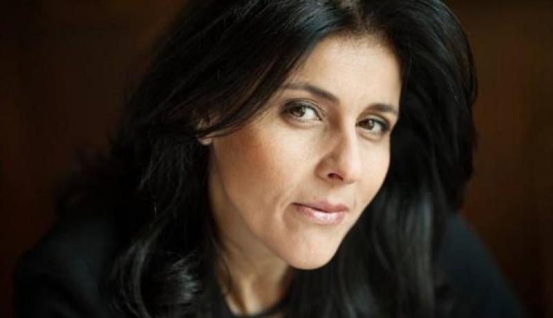 سعاد ماسي تعرف بالحضارة الإسلامية بإنجلترا جويلية المقبل