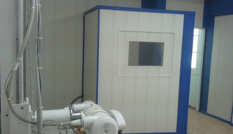 قطاع الصحة ببن سكران في تلمسان  يستفيد من جهاز تصوير رقمي ومصالح إستشفائية جديدة