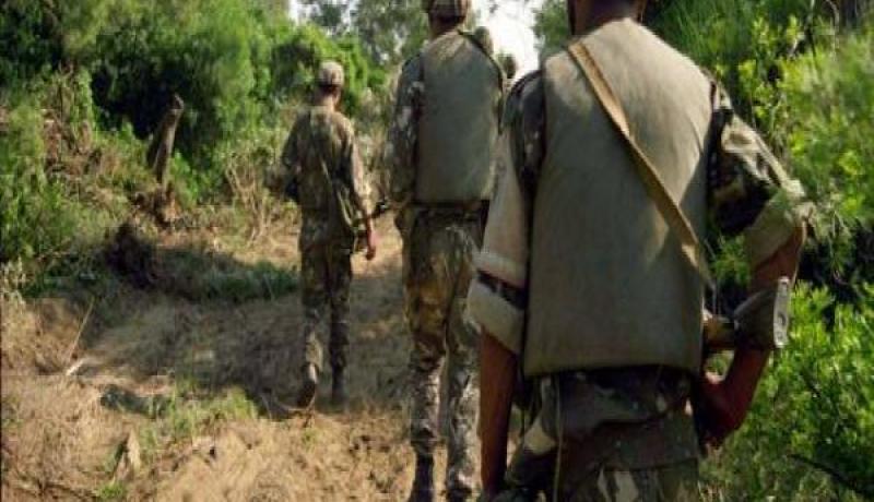 الجيش يوقف إرهابيا ويسترجع سلاح من نوع كلاشنيكوف ببومرداس