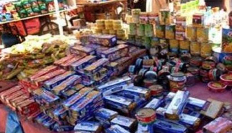 توافد كبير على السوق الجوارية المنظمة بساحة أول ماي بالجزائر العاصمة