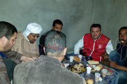 رغم تخلّي والدته وزوجته عنه مسؤول شركة ايطالية يفتح قلبه للنهار بعد اسلامه