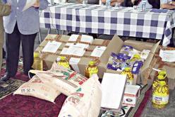 جمعية كافل اليتيم توزع أزيد من 1000 طرد لفائدة العائلات المعوزة بتيسمسيلت