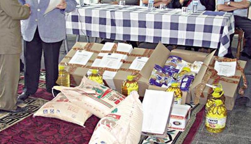 جمعية كافل اليتيم توزع أزيد من 1000 طرد لفائدة العائلات المعوزة بتيسمسيلت