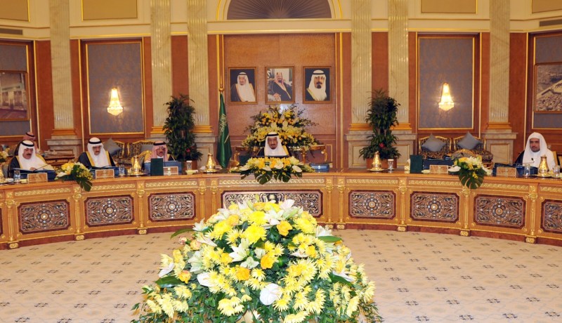 مجلس الوزراء السعودي يعلن تأييده لقرار تثبيت الانتاج لدول أوبك