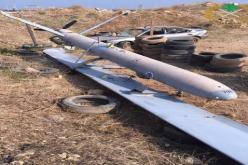 سقوط طائرة استطلاع بشرق لبنان