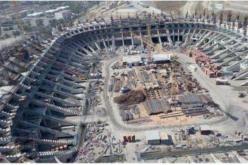 ملعب تيزي وزو الجديد سيفتح أبوابه في 2017