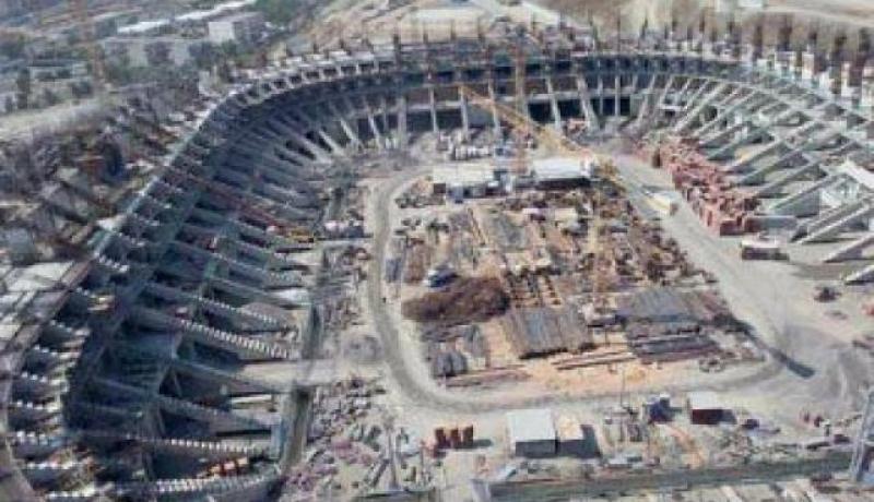 ملعب تيزي وزو الجديد سيفتح أبوابه في 2017