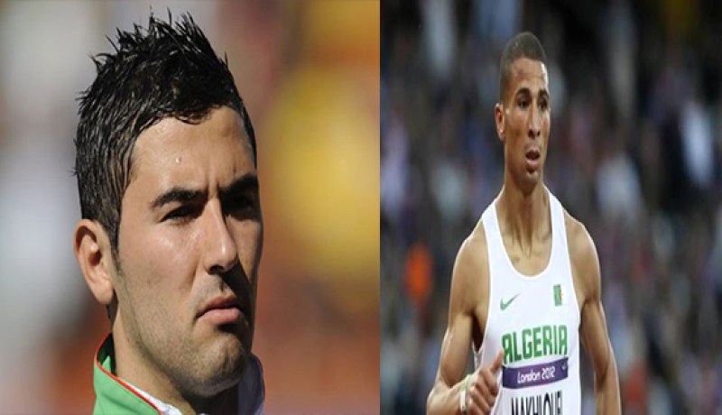 عنتر يحيي وتوفيق مخلوفي سفيران للنوايا الحسنة للهلال الأحمر الجزائري