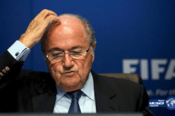 لجنة الأخلاقيات في الفيفا  توقف بلاتر 90 يوما