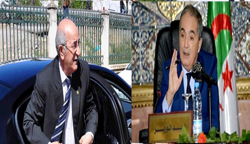 تكليف وزير السكن عبد المجيد تبون لتسيير وزارة التجارة مؤقتا