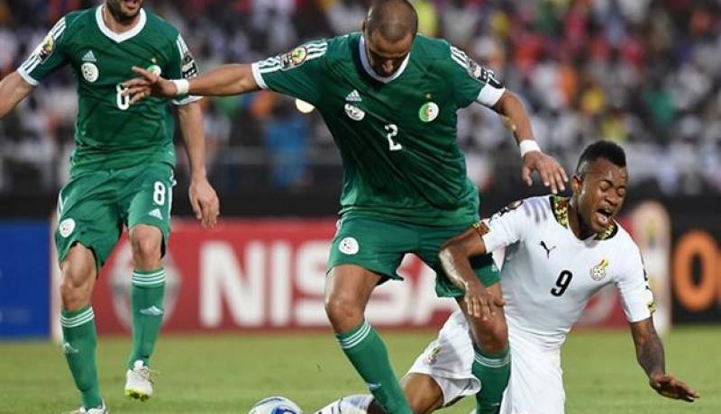 الجزائر تواجه كوت ديفوار في الدور الربع نهائي