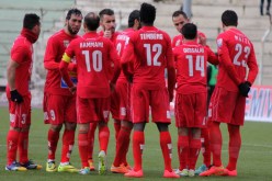 أجـواء جنائزية في العلمة واللاعبـون يتعهـدون بالبقاء في حال السقوط