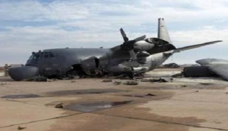 الحوثيون يسقطون طائرة حربية سعودية من طراز أف16