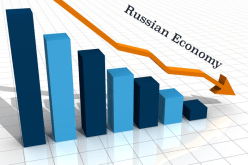 هبوط أسعار النفط وفرض عقوبات يتسبب في إنكماش إقتصاد روسيا في الربع الأول من 2015