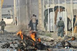 مقتل عشرات الجنود في تفجير انتحاري بأفغانستان