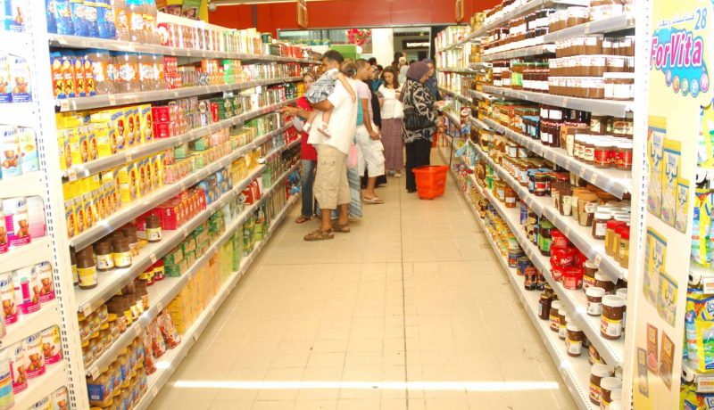 عجائز يستعملن «سراويل لوبيا» بلاستيكية للسطو على «سوبيرات» في العاصمة!