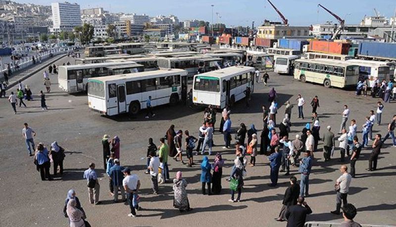 أصحاب حافلات النقل الجماعي يدخلون في إضراب عن العمل في الشلف