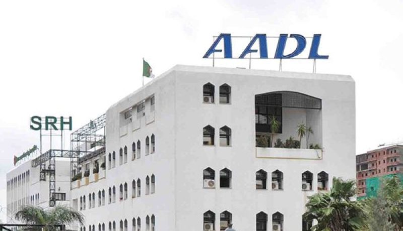 إعذار أول لشركة Sarl TPHST Frères KHENNICHE بحي 500 مسكن عدل بتيزي وزو