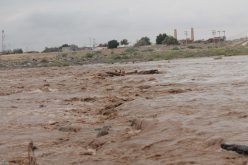 فقدان شاب جرفته سيول وادي أقريون ببجاية