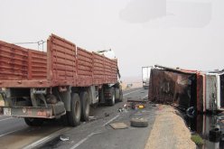 قتيل وجريحان في حادث مرور في عين الدفلى