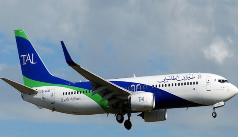 طاسيلي تعزز برنامج رحلاتها نحو الجنوب إبتداء من الشهر القادم